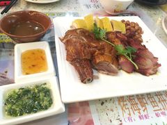 叉烧烧鹅白切鸡-新辉港式茶餐厅(北栅店)