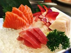 三文鱼刺身-大渔之观(安贞店)