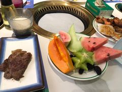 -亚马逊海鲜自助(梅溪湖步步高店)