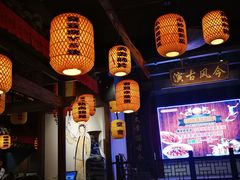 大堂-老湖南民间菜·牛肉十八炒(花都店)