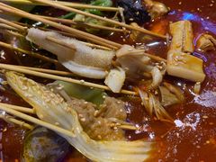 -付小姐在成都(吾悦广场店)