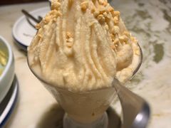 花生冰沙-绿茶餐厅(乐峰广场店)