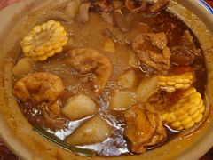 -沙胆彪炭炉牛杂煲(上海日月光广场店)