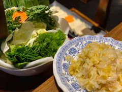 蔬菜拼盘-清真·京华源铜锅涮肉(丰庆店)