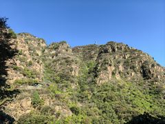 -京东石林峡风景区
