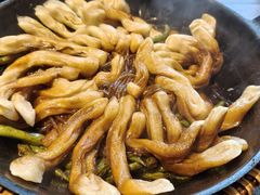 -华盛园卷子王农家菜水库鱼