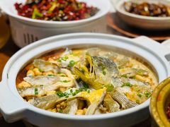 砂锅焗小黄花-宴小馆·小海鲜青岛菜(五四广场店)