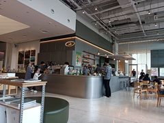 -SAANCI山池咖啡(海上世界文化艺术中心店)