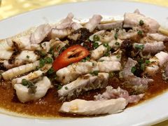 豉汁蒸脆肉皖-石岐佬中山菜馆(张溪店)