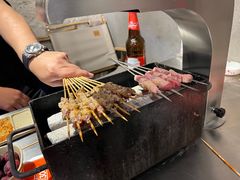 -大头叔烤鸡爪·朝鲜族烤串(天池路店)