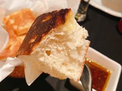 餐前面包-Efes Turkish & Mediterranean Cuisine 艾菲斯餐厅(陆家嘴店)