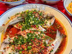 -荆九爷爆炒桥头三嫩(浙大店)