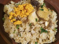 牛肉鹅肝炒饭-阿吾罗日本料理(K11艺术中心店)