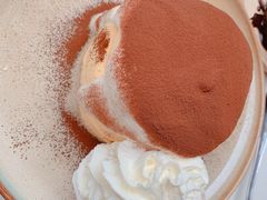 特色提拉米苏松饼-MIKAKU(万达广场上海宝山店)