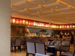 -盛宴自助餐厅(运达喜来登店)