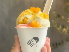 -喜茶(上海打浦桥日月光gelato lab+店)