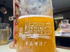 -船歌·鱼水饺青岛菜(石老人店)