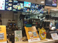 -麦当劳(东直门外大街店)