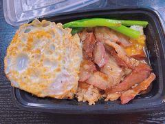黯然销魂饭-澳门陈光记烧味饭店(南京德基广场店)