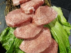 特选牛舌-虎焱炭火烧肉