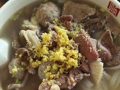 -潮镇老尾牛杂(环城西路店)