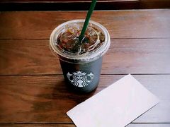 冷萃冰咖啡-星巴克(古象大酒店店)