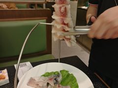 -得意咚瓜·顺德鱼生·冬瓜火锅(深圳首店)