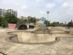 -SMP滑板公园