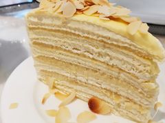 榴莲千层-丹礼糖甜品