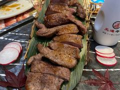 黑椒牛舌-元通寿司(地标店)