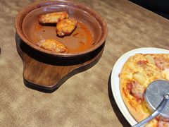 茄红烤翅-萨莉亚意式餐厅(浦江万达广场店)