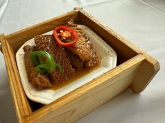 -粤财皇冠假日酒店·彩华轩中餐厅