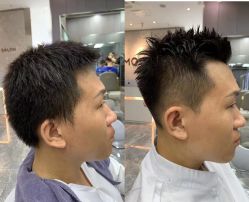 -AMO SALON男士形象