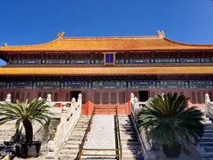 -历代帝王庙博物馆