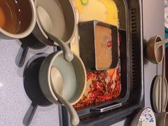 -巴奴毛肚火锅(悠唐购物中心店)