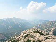 -崂山巨峰游览区