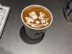 -M Stand(北京平安幸福中心店)