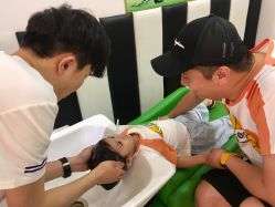 -爆米花儿童美发乐园(红博中央公园店)