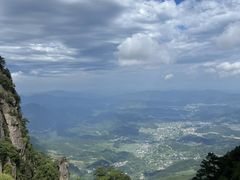 -萍乡武功山风景名胜区