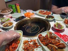 -宽城子美蛙毛肚自助火锅(建邺万达步行街店)