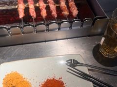 -很久以前羊肉串(南京路第一百货店)