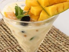 芒果乳酸菌-知粤塘港式茶餐厅