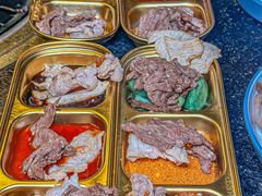 -熊大·鲜烤黄牛肉(五山店)