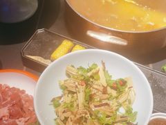 -额尔敦传统涮(公园西路店)