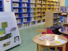 -古美路街道图书馆