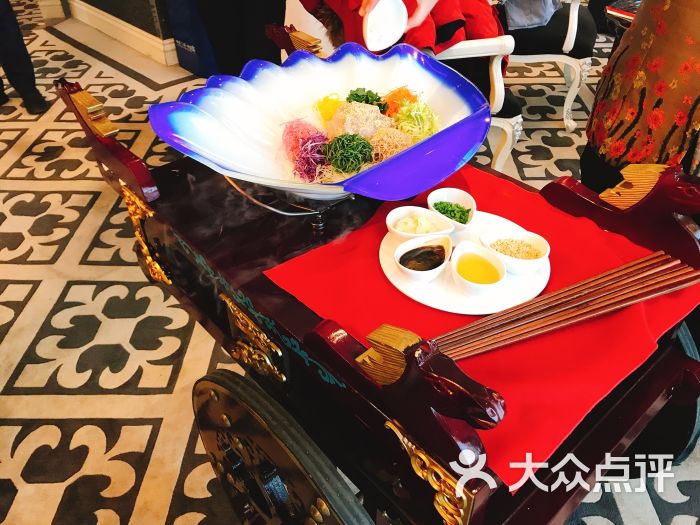 观澜餐厅(百纳瑞汀店)-图片-烟台美食-大众点评网