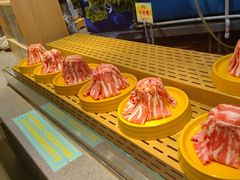 -遇上西雅图多融合海鲜自助餐厅(中房金谊广场店)