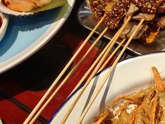 -喝丢一只鞋海鲜烧烤·海肠捞饭(市场店)