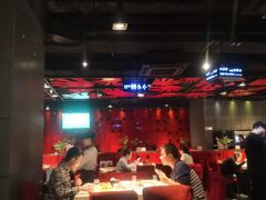 大堂-海底捞火锅(河东万达广场店)