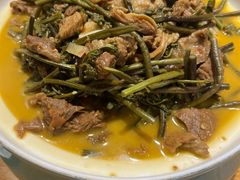 -蒙艾里民族传统菜蒙餐